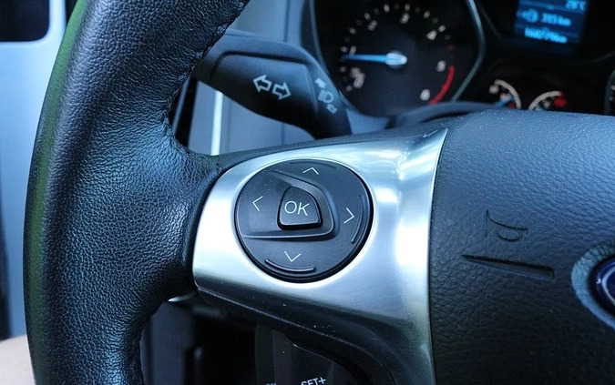 Ford Focus cena 33900 przebieg: 160000, rok produkcji 2014 z Nowa Dęba małe 379